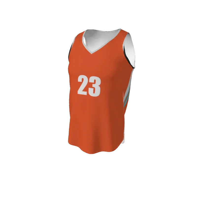 Basketball Mint Stride-Line Jersey. (x 1)