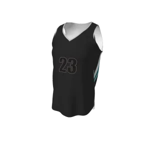 Basketball Mint Stride-Line Jersey. (x 1)