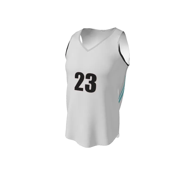 Basketball Mint Stride-Line Jersey. (x 1)