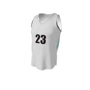Basketball Mint Stride-Line Jersey. (x 1)