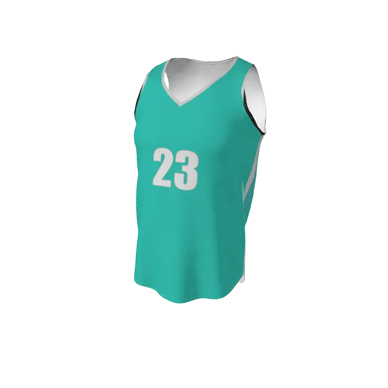 Basketball Mint Stride-Line Jersey. (x 1)