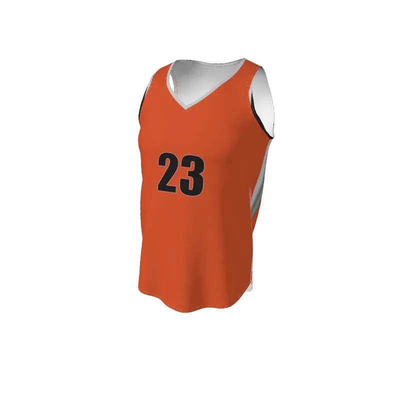 Basketball Mint Stride-Line Jersey. (x 1)