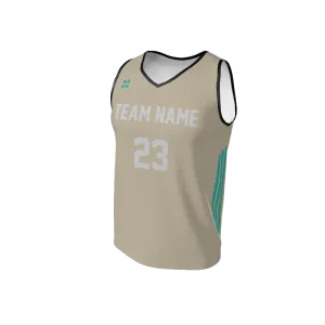 Basketball Mint Stride-Line Jersey. (x 6)