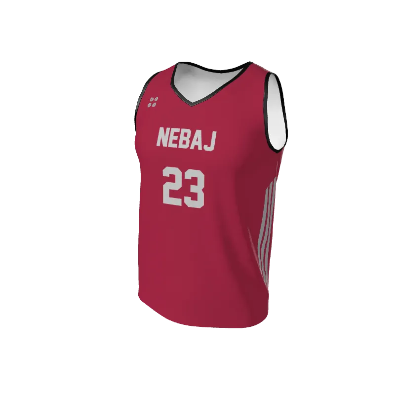 Basketball Mint Stride-Line Jersey. (x 6)