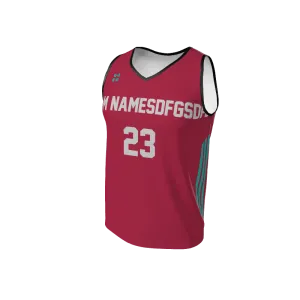 Basketball Mint Stride-Line Jersey. (x 6)
