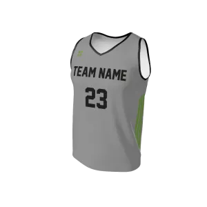 Basketball Mint Stride-Line Jersey. (x 6)