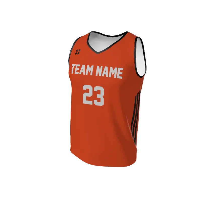 Basketball Mint Stride-Line Jersey. (x 6)
