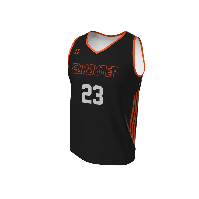 Basketball Mint Stride-Line Jersey. (x 6)