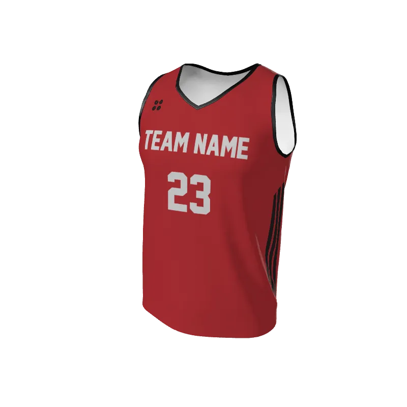 Basketball Mint Stride-Line Jersey. (x 7)