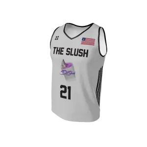 Basketball Mint Stride-Line Jersey. (x 8)