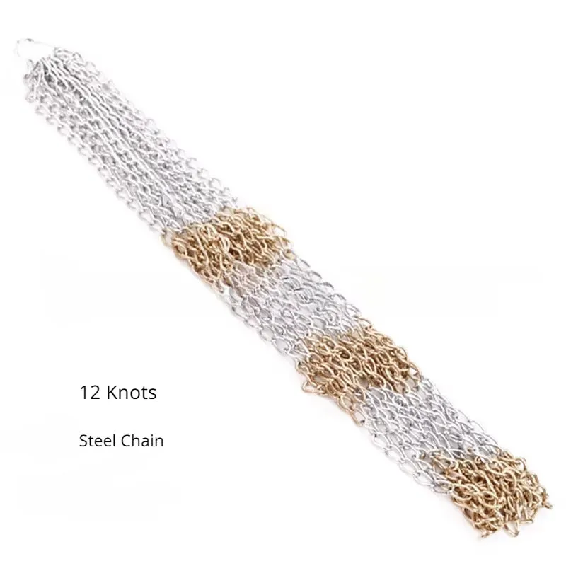 Basketball Net - Standard Nylon Thread & Chain Mesh Options