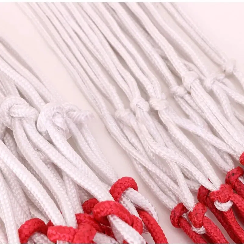 Basketball Net - Standard Nylon Thread & Chain Mesh Options