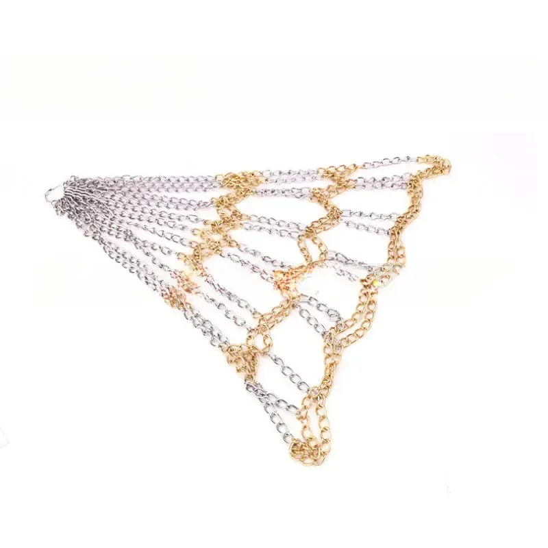 Basketball Net - Standard Nylon Thread & Chain Mesh Options