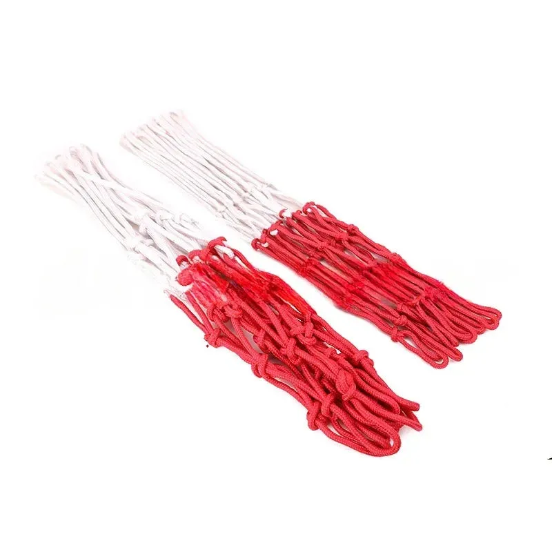 Basketball Net - Standard Nylon Thread & Chain Mesh Options