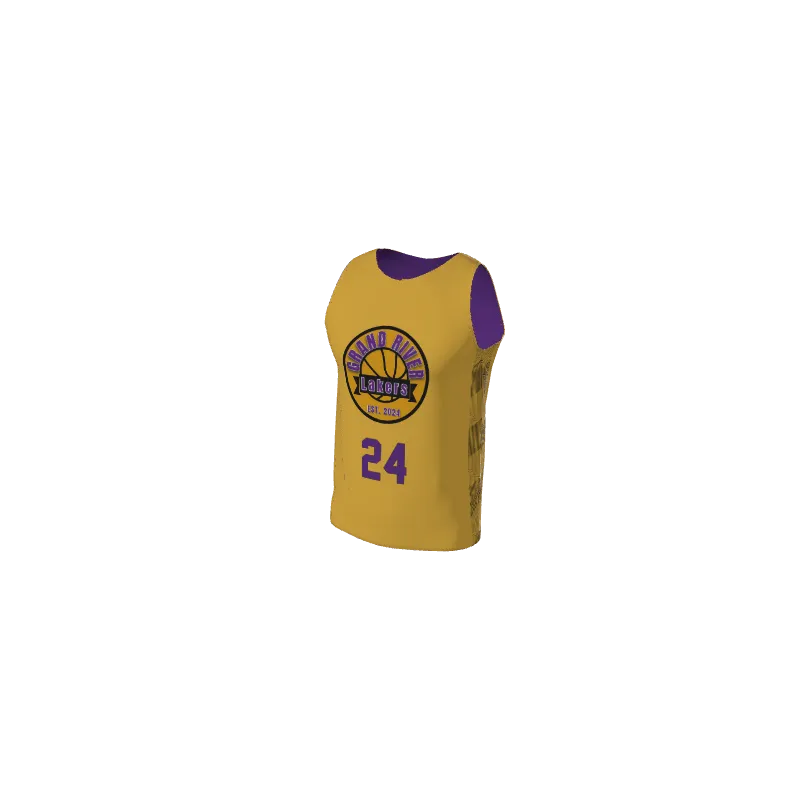 Basketball October Phase I Jersey. (x 10)