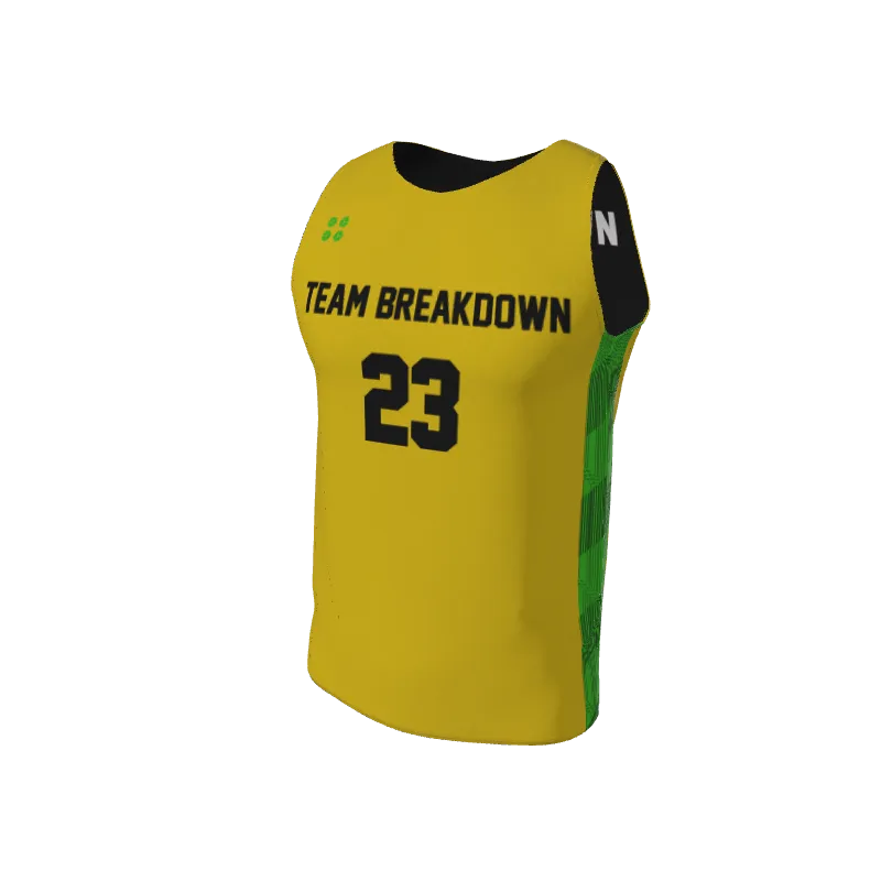 Basketball October Phase I Jersey. (x 12)