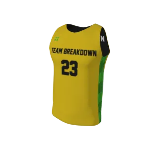 Basketball October Phase I Jersey. (x 12)