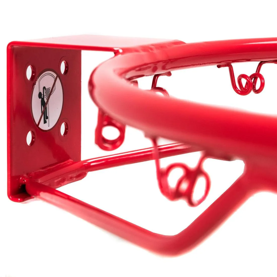Basketball Rim Suitable for B100 and B100 Easy Basketball Hoops.