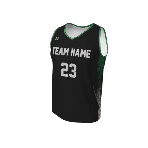 Basketball Shift Stride-Line Jersey. (x 6)
