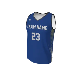 Basketball Shift Stride-Line Jersey. (x 6)