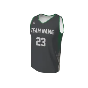 Basketball Shift Stride-Line Jersey. (x 6)