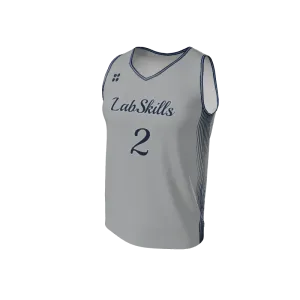 Basketball Shift Stride-Line Jersey. (x 6)