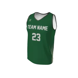 Basketball Shift Stride-Line Jersey. (x 6)