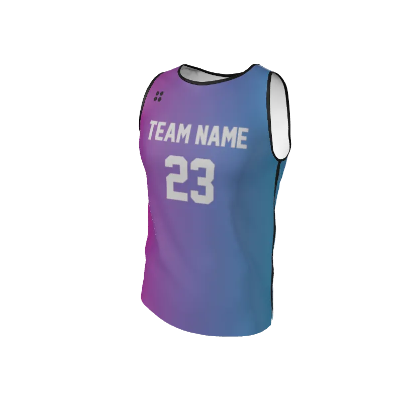 Basketball South Beach XE-Caliber Jerseys. (x 6)