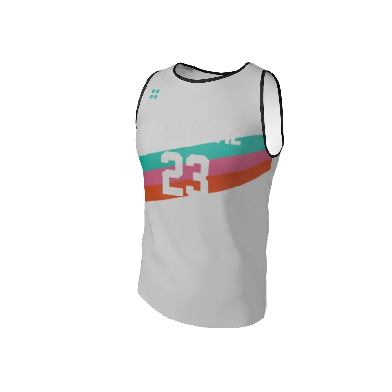 Basketball Spurs XE-Caliber Jerseys. (x 6)
