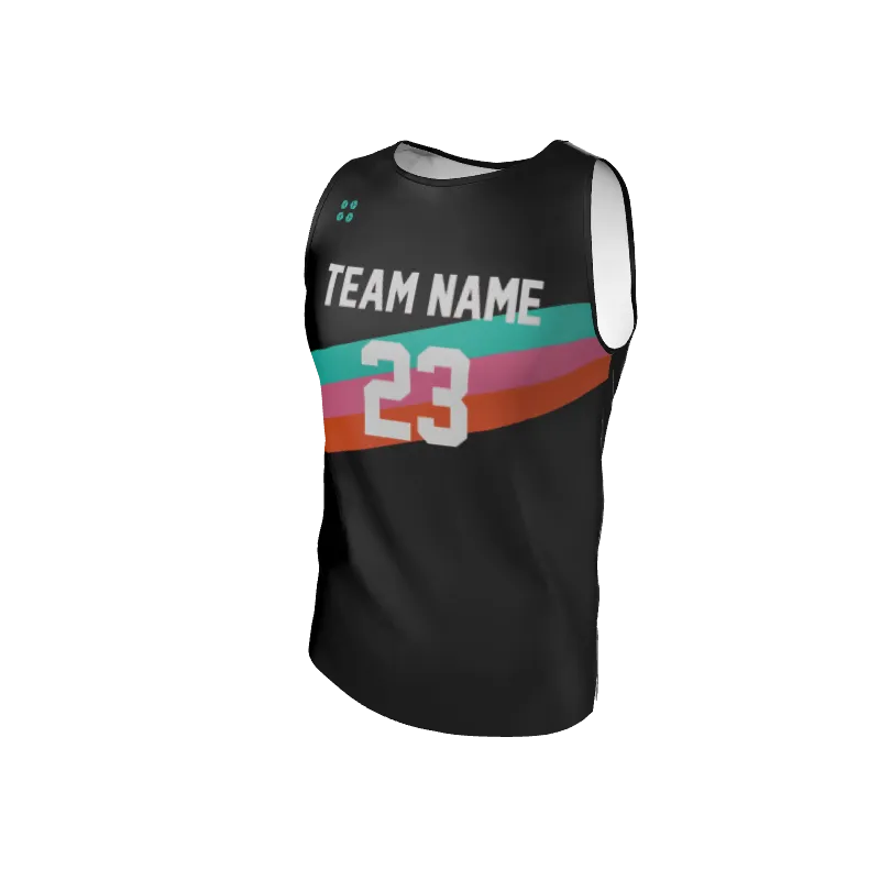 Basketball Spurs XE-Caliber Jerseys. (x 6)