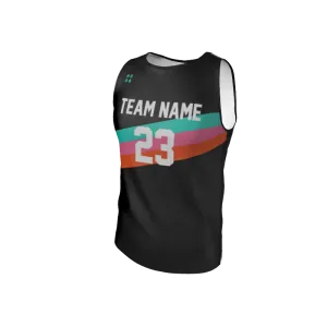 Basketball Spurs XE-Caliber Jerseys. (x 6)