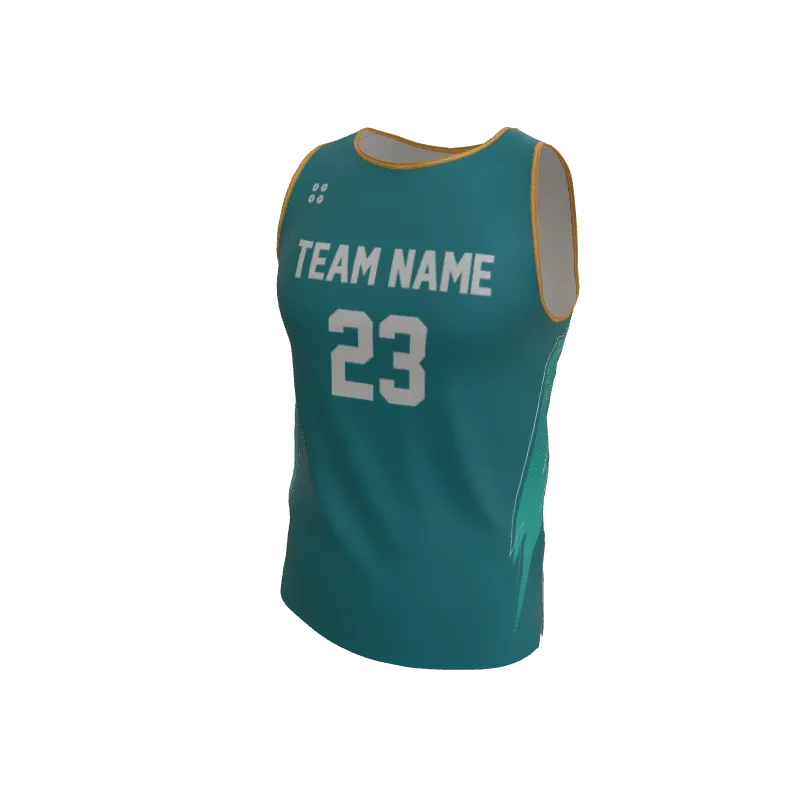 Basketball Storm XE-Caliber Jerseys. (x 6)