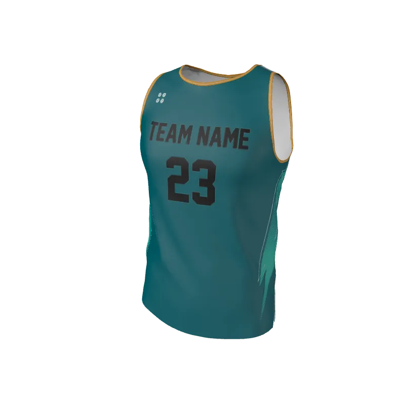 Basketball Storm XE-Caliber Jerseys. (x 8)