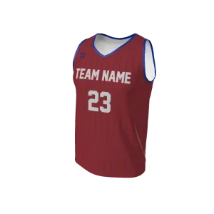 Basketball Swish Stride-Line Jersey. (x 6)