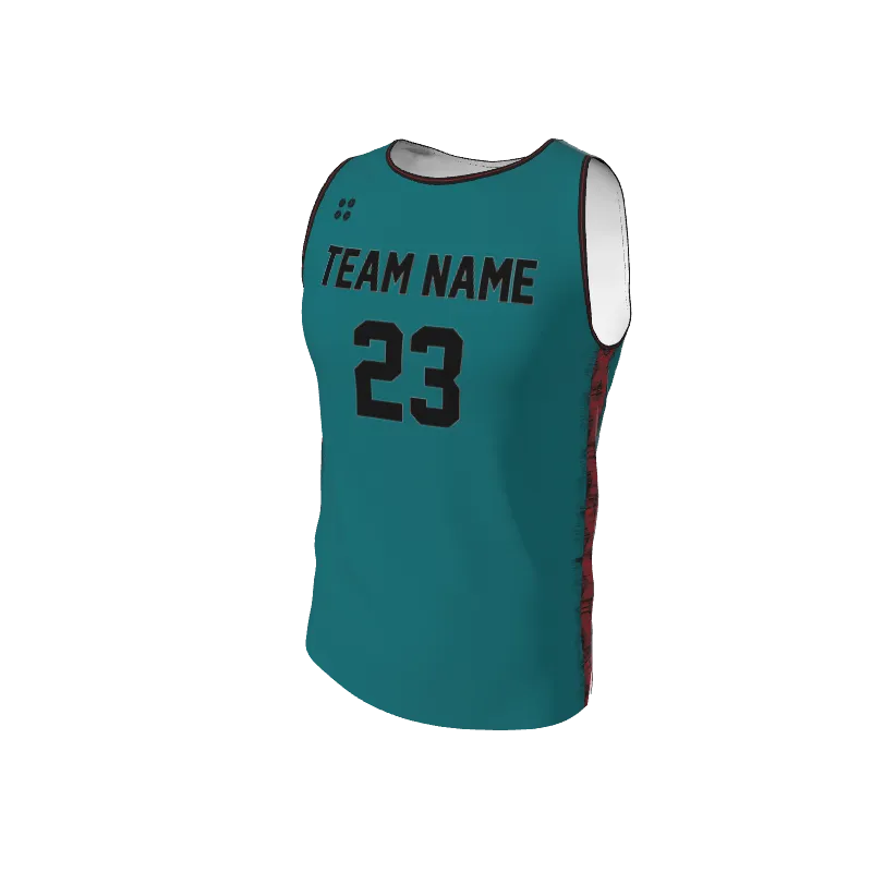 Basketball The X XE-Caliber Jersey. (x 1)