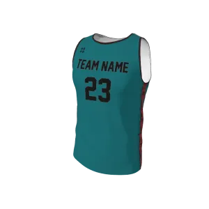 Basketball The X XE-Caliber Jersey. (x 1)