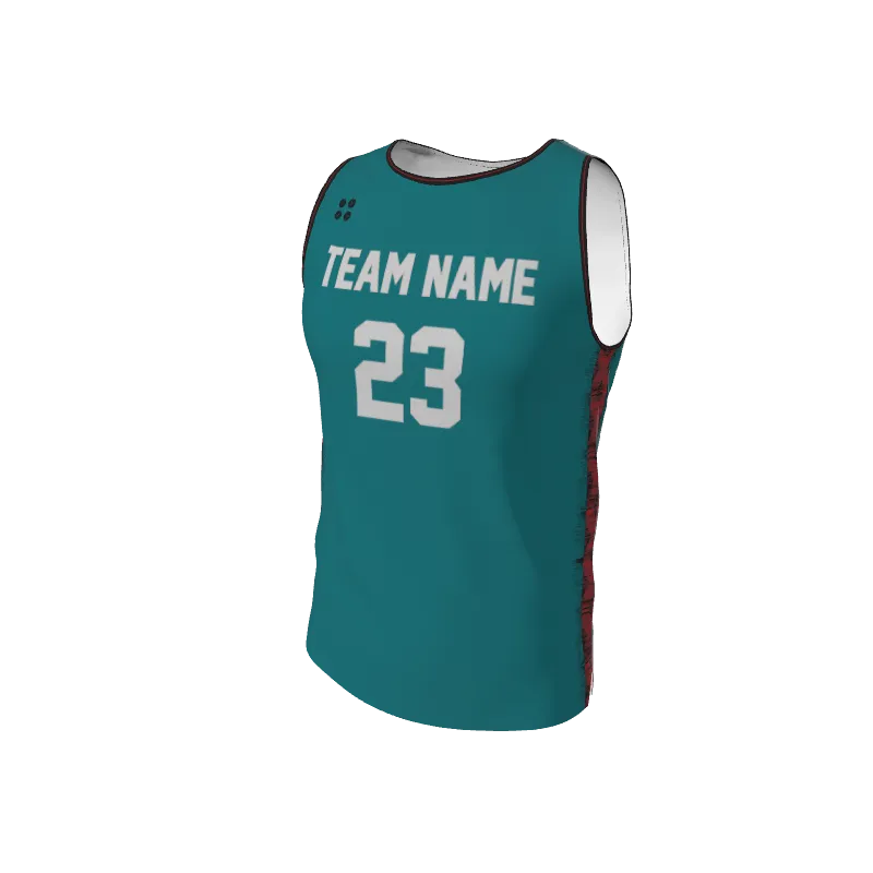 Basketball The X XE-Caliber Jersey. (x 1)