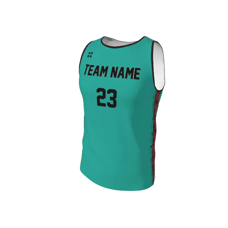 Basketball The X XE-Caliber Jersey. (x 5)