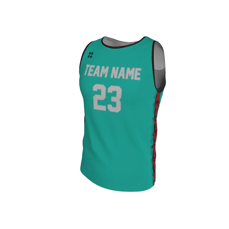 Basketball The X XE-Caliber Jersey. (x 6)