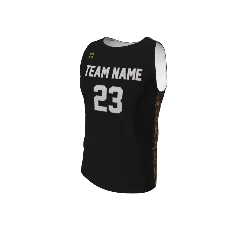 Basketball The X XE-Caliber Jersey. (x 6)