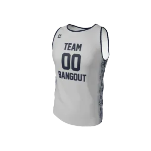 Basketball The X XE-Caliber Jerseys. (x 10)