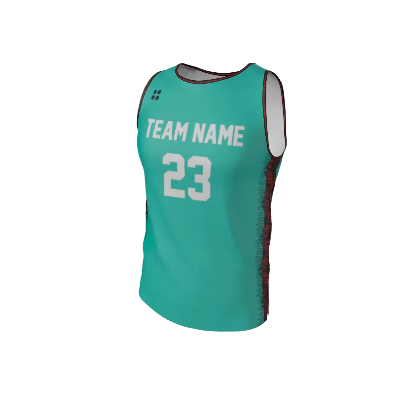 Basketball The X XE-Caliber Jerseys. (x 10)