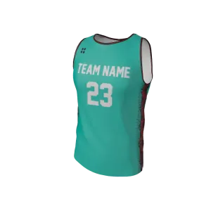 Basketball The X XE-Caliber Jerseys. (x 10)