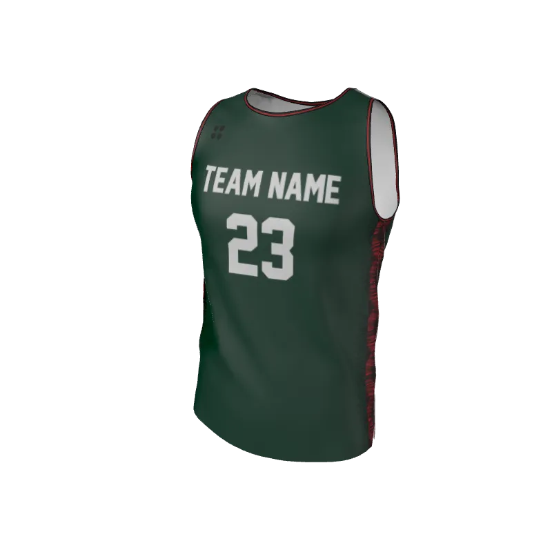 Basketball The X XE-Caliber Jerseys. (x 15)