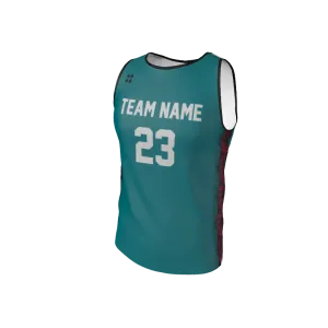 Basketball The X XE-Caliber Jerseys. (x 1)