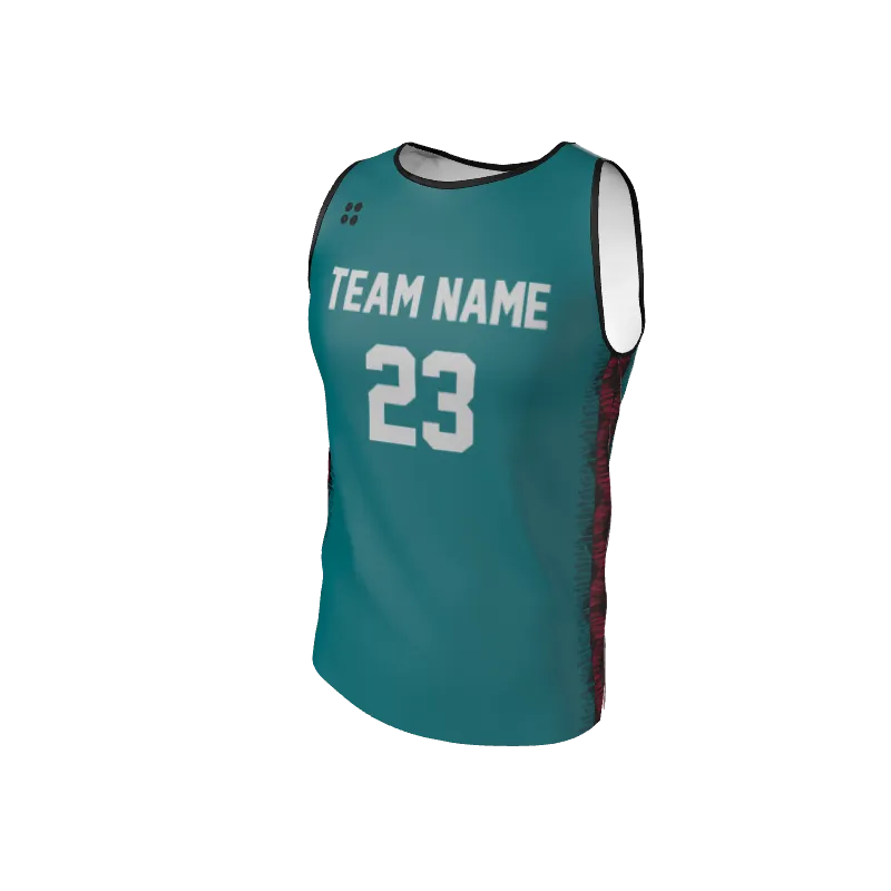 Basketball The X XE-Caliber Jerseys. (x 1)