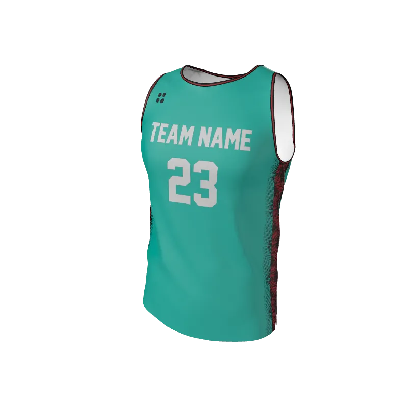 Basketball The X XE-Caliber Jerseys. (x 6)