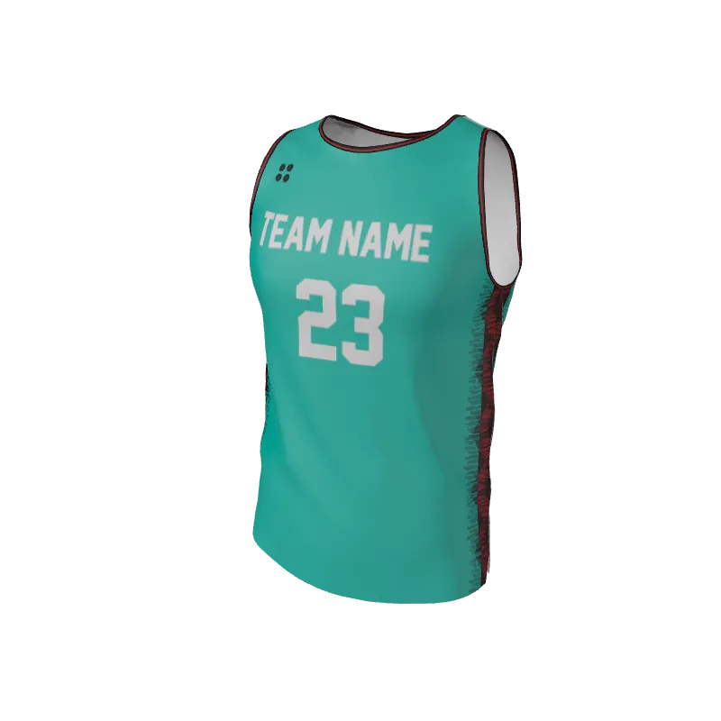 Basketball The X XE-Caliber Jerseys. (x 6)