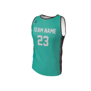 Basketball The X XE-Caliber Jerseys. (x 6)
