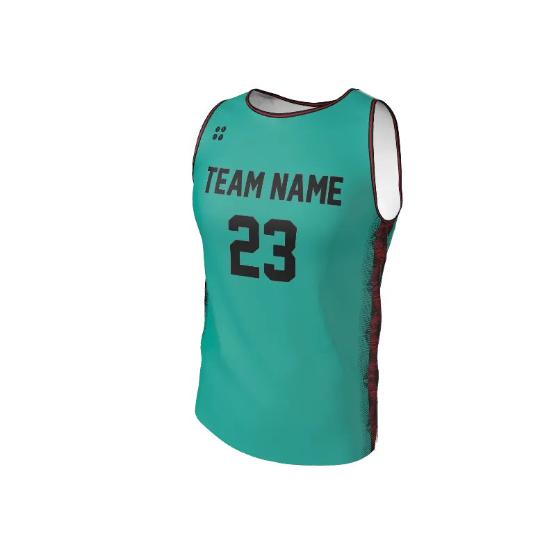 Basketball The X XE-Caliber Jerseys. (x 6)